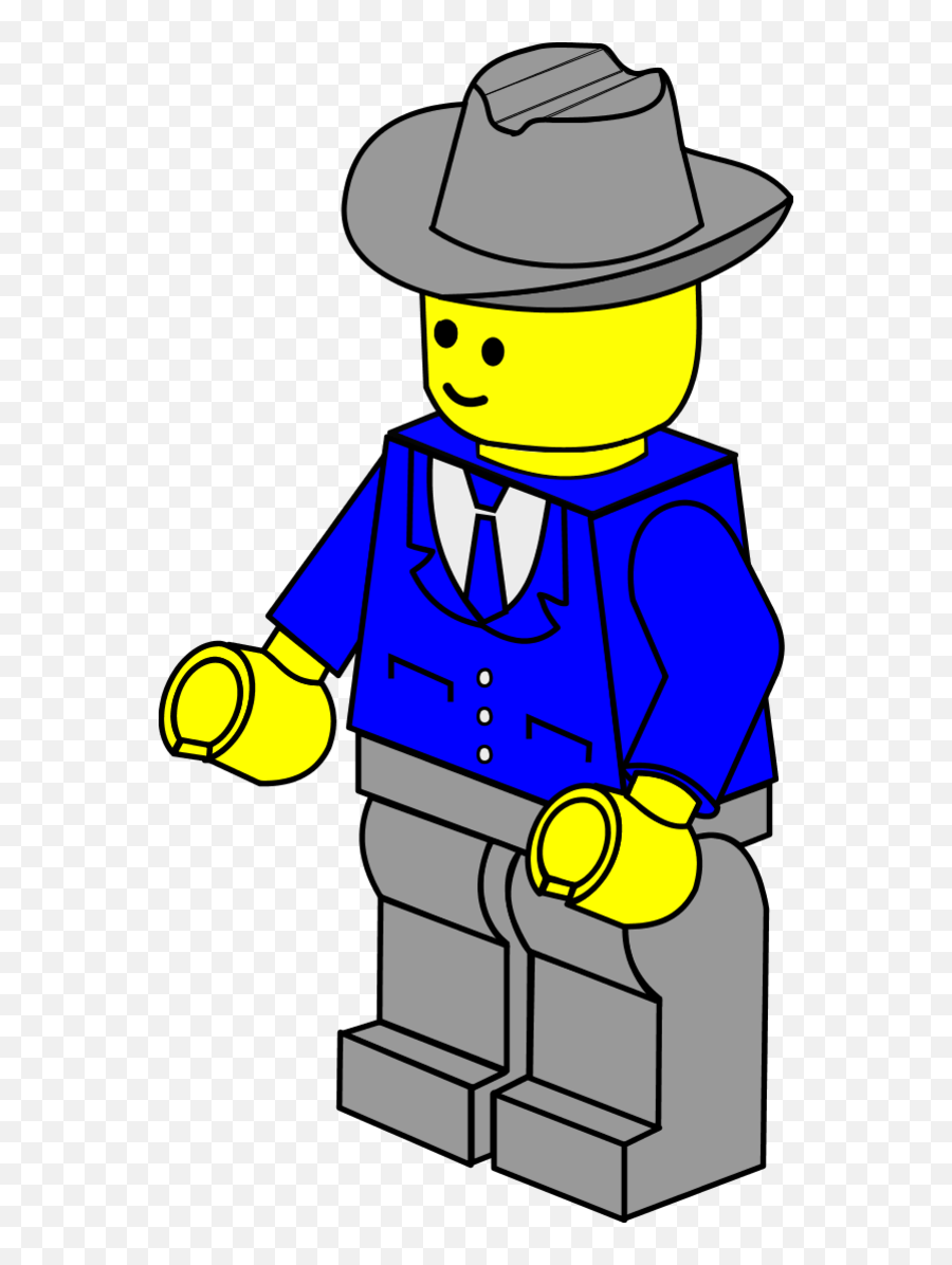 Lego Blocks Clipart Free Clip Art - Lego Man Png Gif Emoji,Lego Clipart