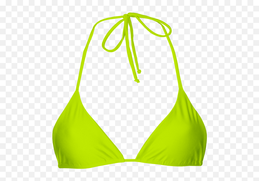 Modalitenet - San Lorenzo Bikinis Mermaid Tones Neon Green Emoji,Neon Triangle Png