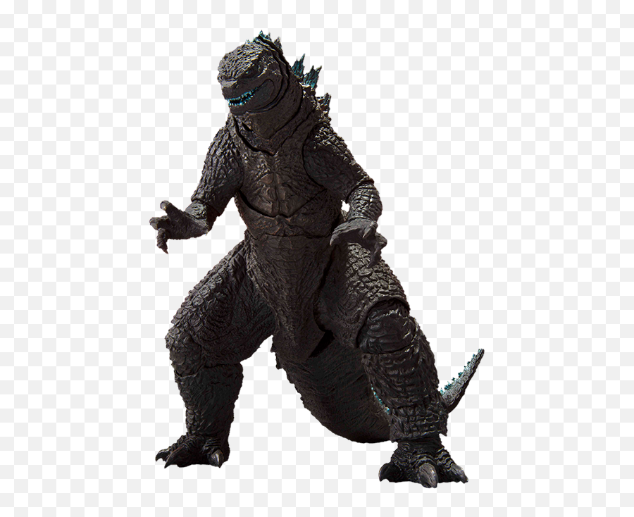 Godzilla Collectible Figure - Godzilla 2021 Sh Monsterarts Emoji,Godzilla Png