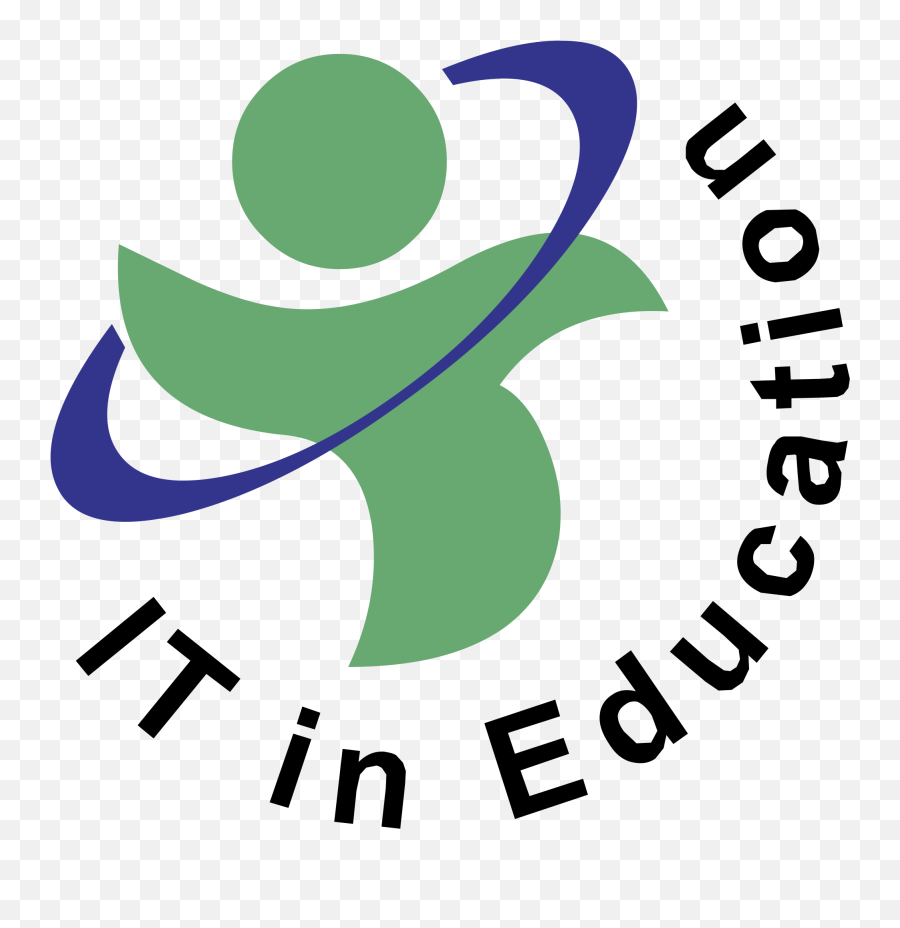 It In Education Logo Png Transparent - Education Emoji,Education Logo