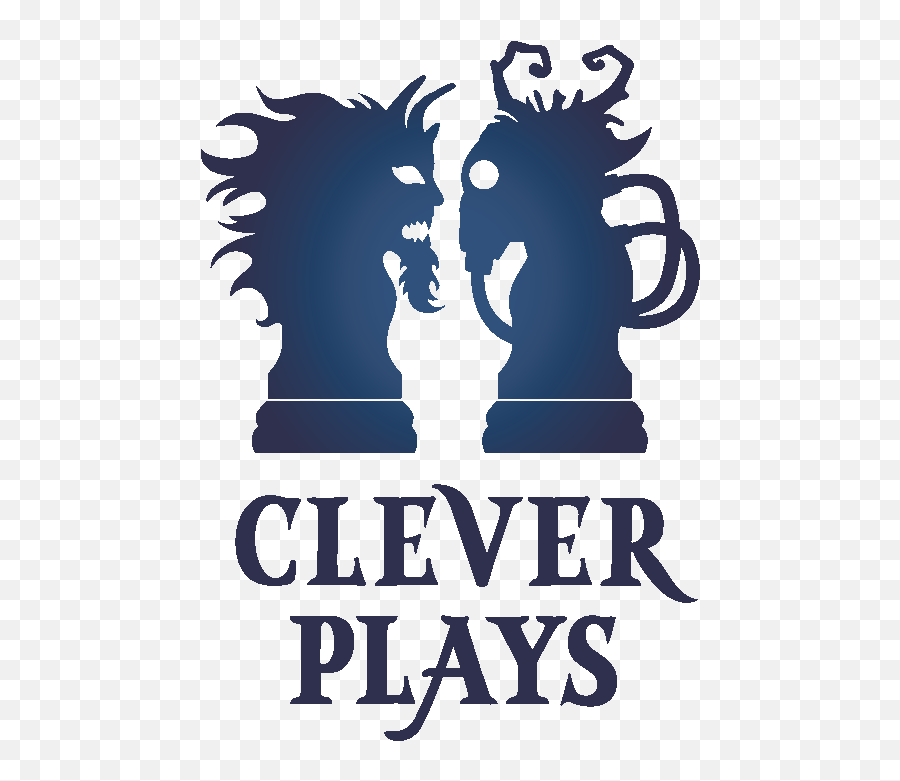 Clever - Clever Plays Logo Emoji,Clever Logo