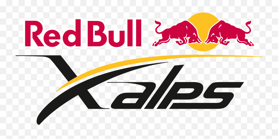 Download Hd Red Bull X Alps - Red Bull Transparent Png Image Emoji,Redbull Png