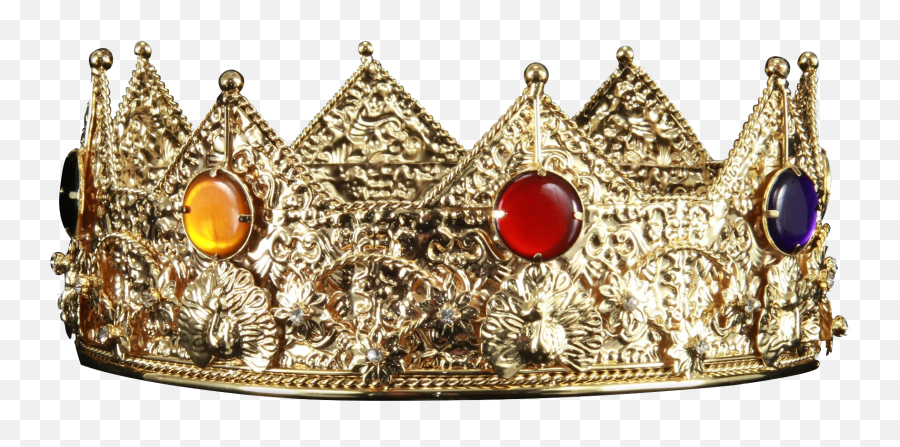 Crown Png - Solid Emoji,King Crown Png