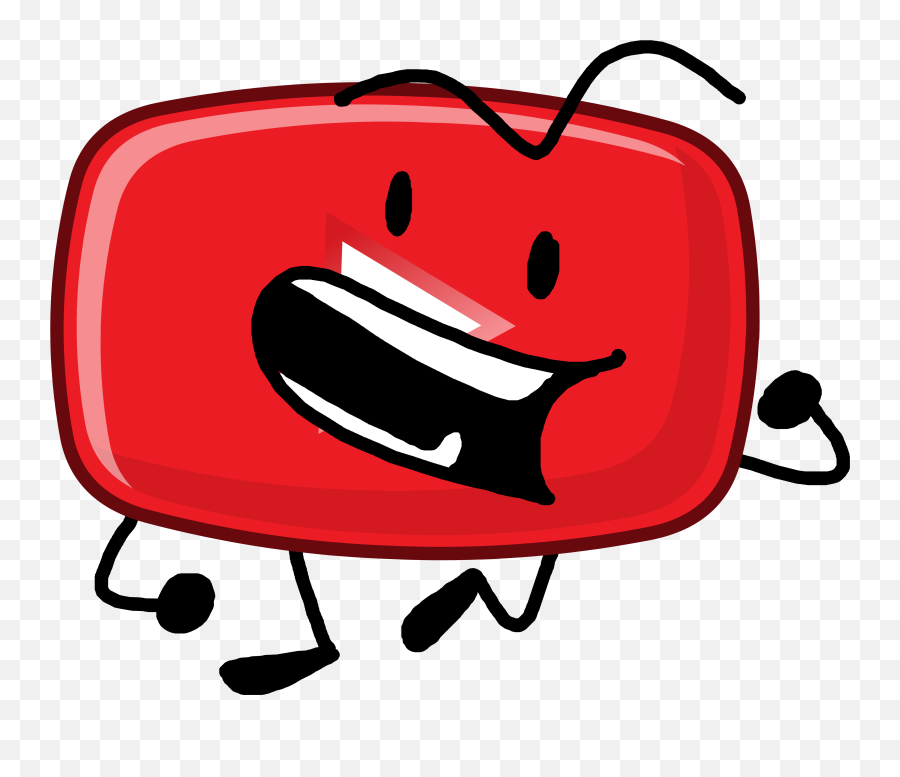 Youtube Logo Battle For Anything Island Wiki Fandom - Happy Emoji,Youtube Logo