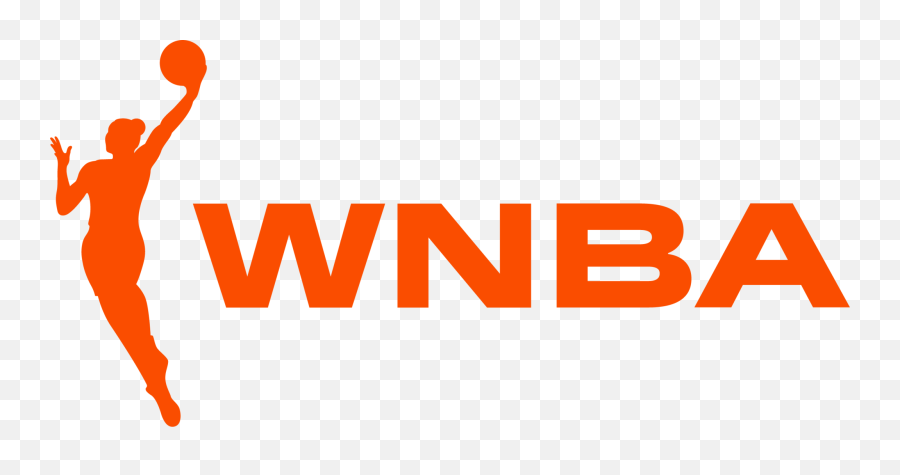 Wnba Logo Wnba Basketball Girls Basketball Quotes Girls - Language Emoji,Nba Logo Change
