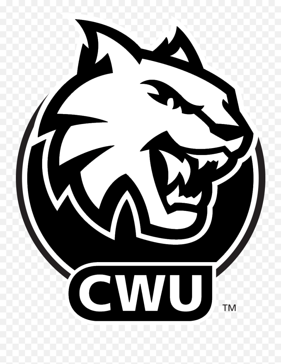 Extended Family Of Marks Central Washington University Emoji,Wildcat Png