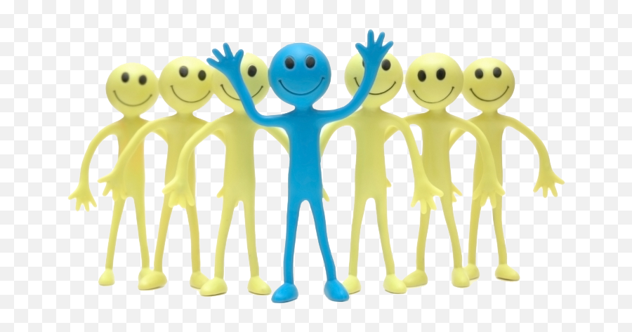 Happy People - Clip Art Library Emoji,Happy People Png