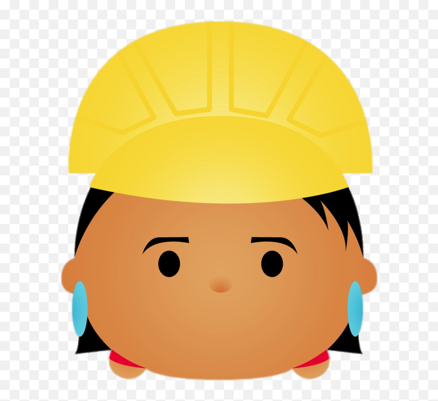 Check Out This Transparent Disney Kronk Tsum Tsum Png Image Emoji,Tsum Tsum Png