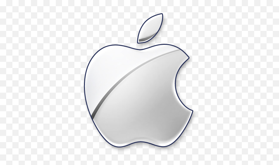 Top 75 Logos - Apple Logo Metal Png Emoji,Phone Stuck On Apple Logo