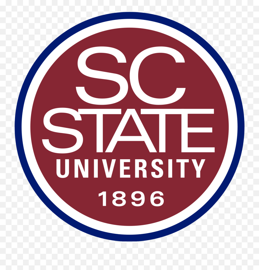South Carolina State University - Sc State University Logo Emoji,University Of South Carolina Logo