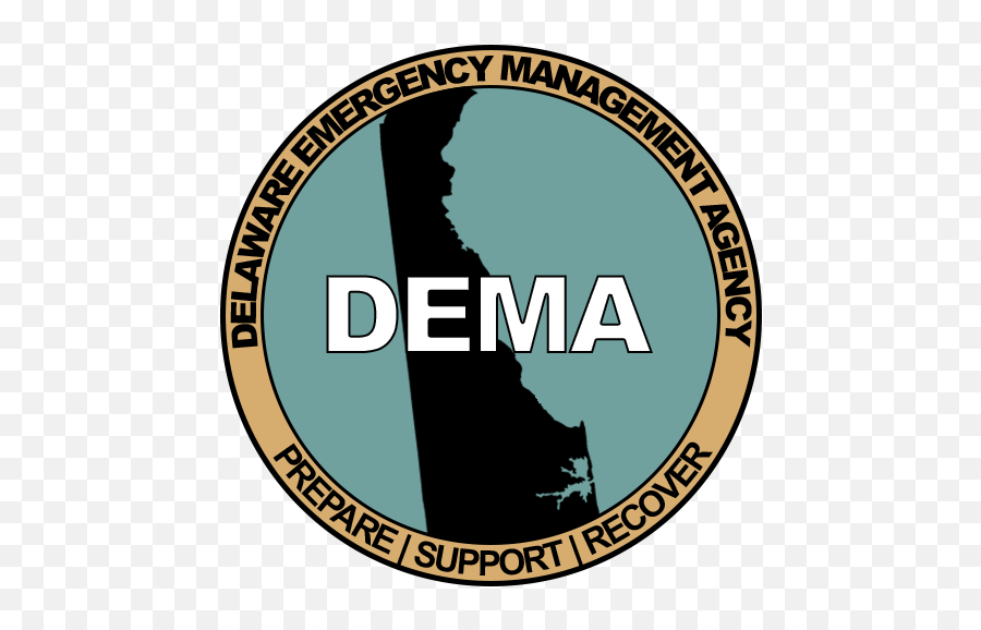 Fema Mitigation Grants Application Period Open - Delaware Emergency Management Agency Emoji,Fema Logo