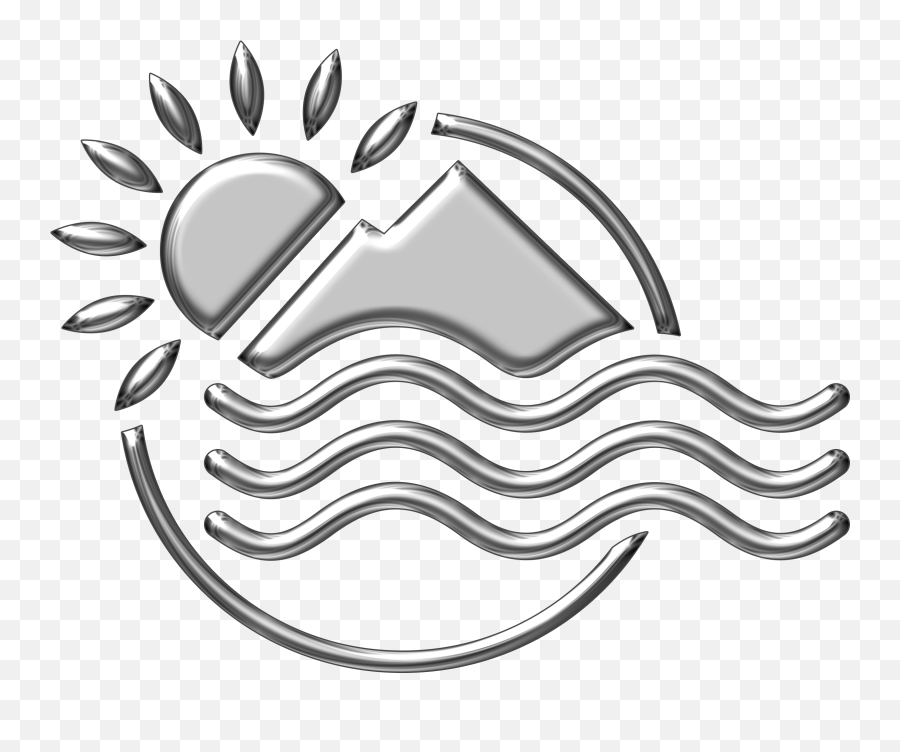 City Of Desert Hot Springs Logo - Desert Hot Springs Ca City Seal Emoji,City Logo