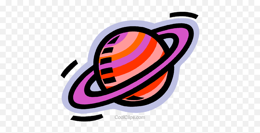 Download Saturn Planets Solar System - Vector Sistema Solar Png Emoji,Saturn Clipart