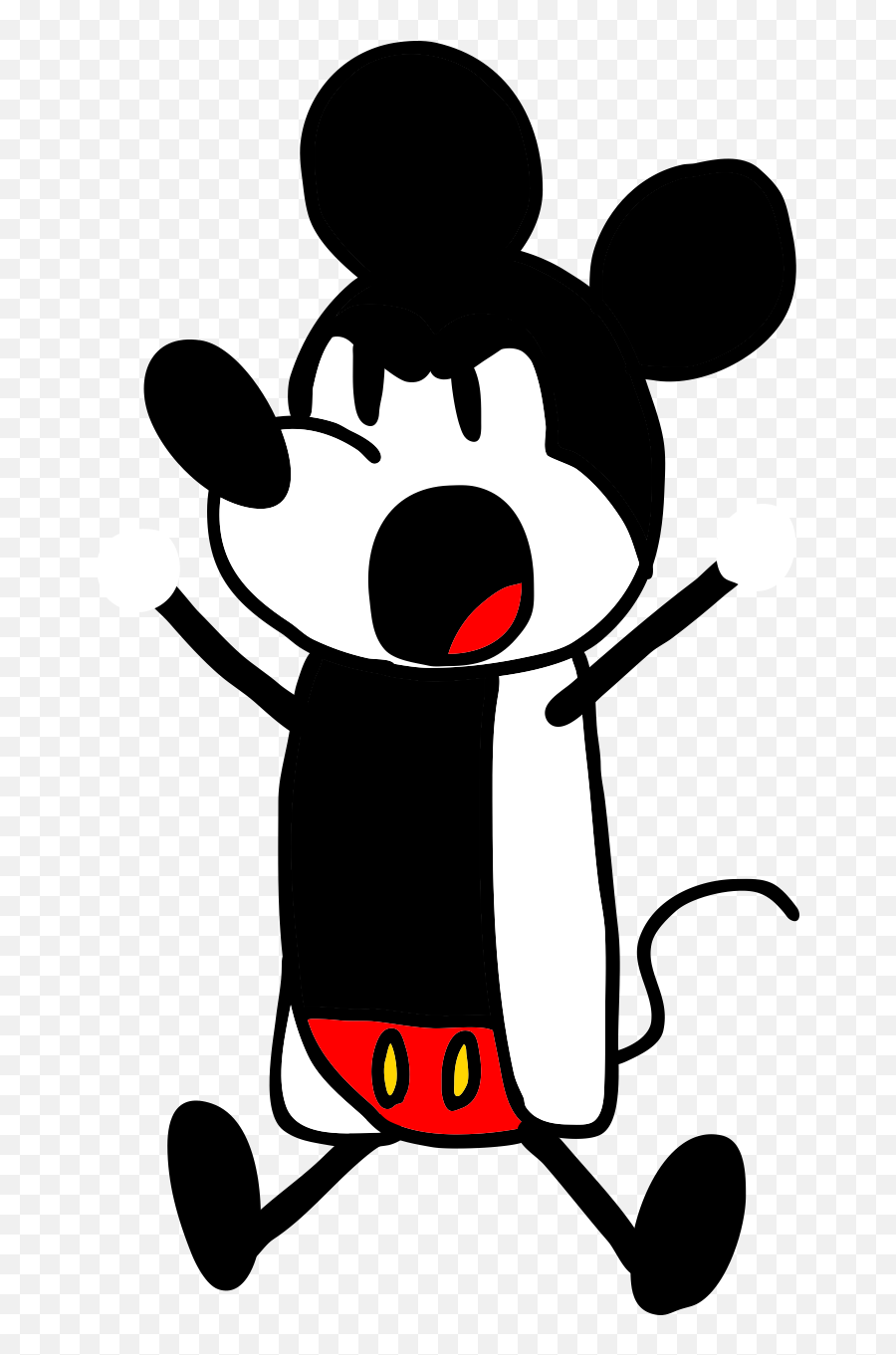 Mickey - Battle For Generations Mickey Emoji,Mickey Png