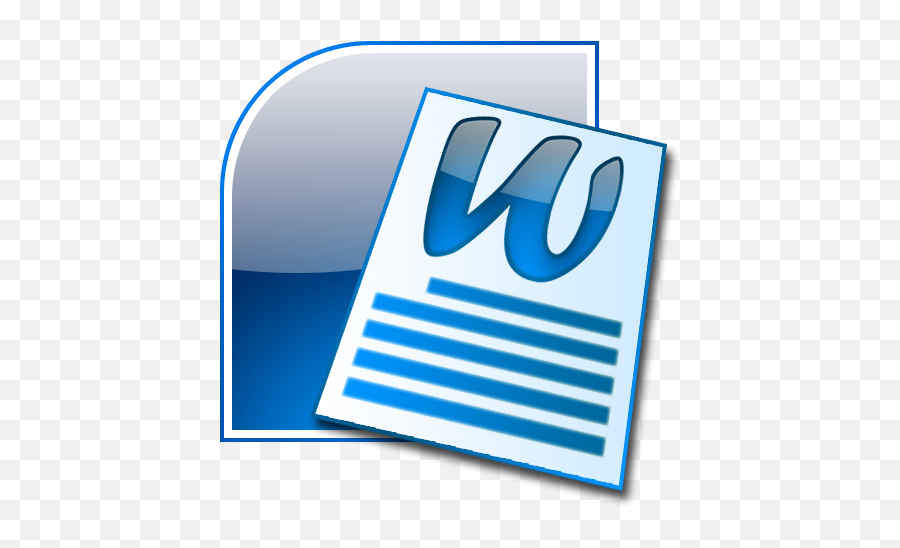 Download Free Ms Word Hd Icon Favicon - Paragraph Formatting In Word Processing Emoji,Microsoft Word Logo