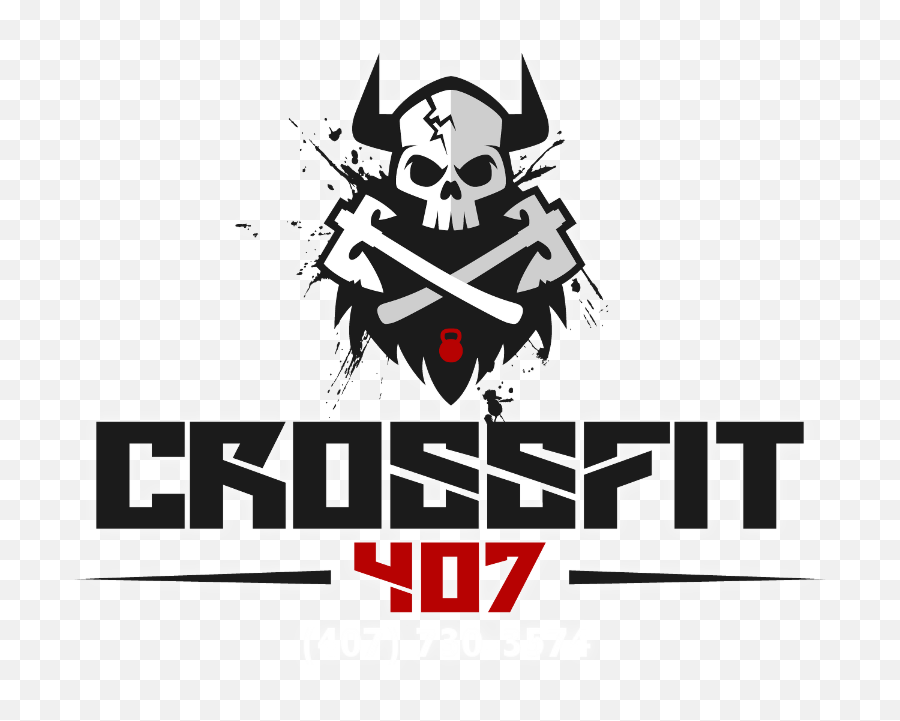 Top 40 Crossfit Gyms In Orlando - London Lightning Emoji,Crossfit Logo