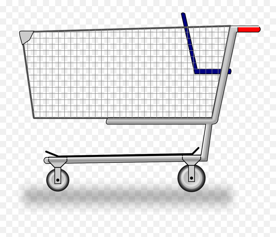 Grocery Cart Png - Grocery Cart Clipart Cotton Candy Portable Network Graphics Emoji,Cotton Candy Clipart