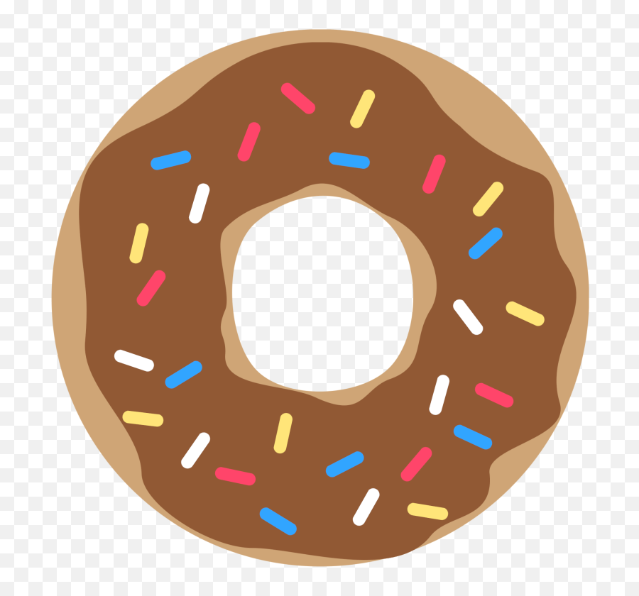 Free Printable Donut Banner Party Decor Paper Trail Design - Donut Printable Emoji,Donut Clipart