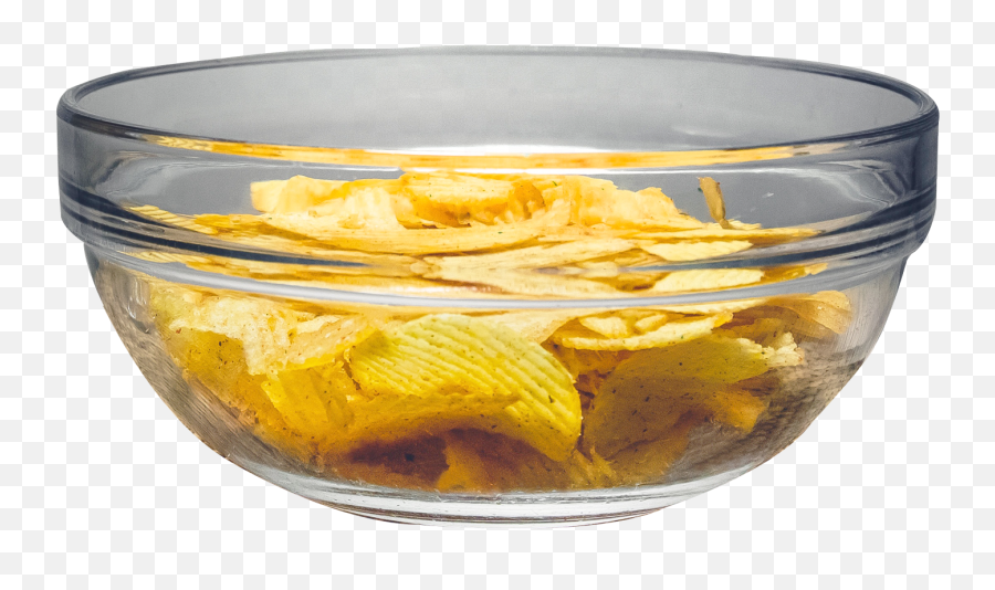 Chips Bowl Png Transparent Image Emoji,Bowl Png