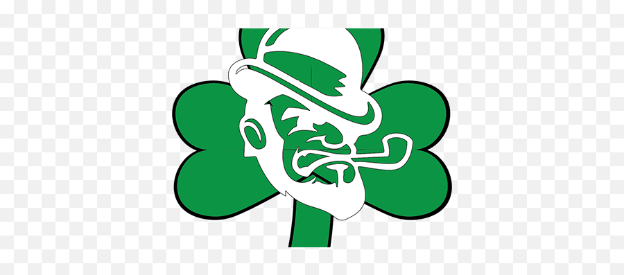Benjamin Mcdonald - Fictional Character Emoji,Celtics Logo