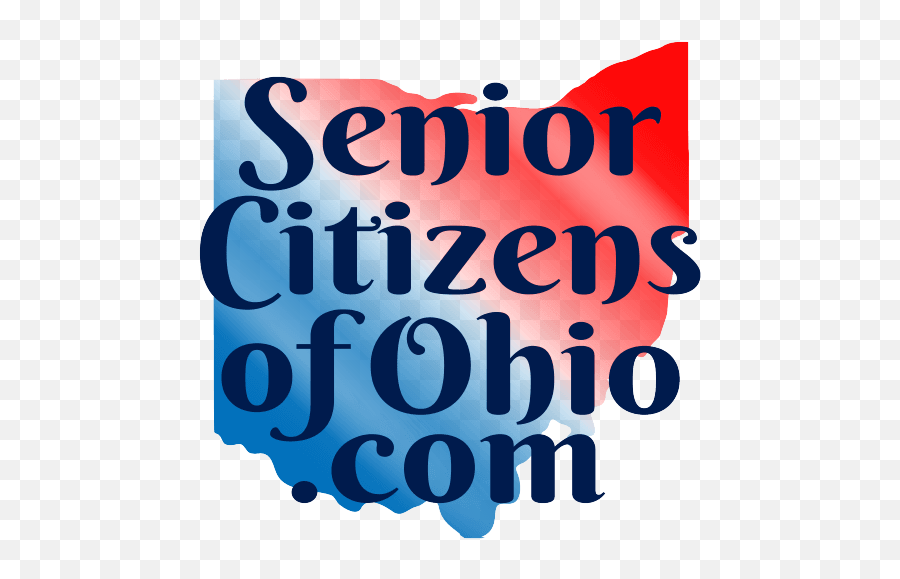 Senior Citizen Of Ohio Emoji,Ohio Logo