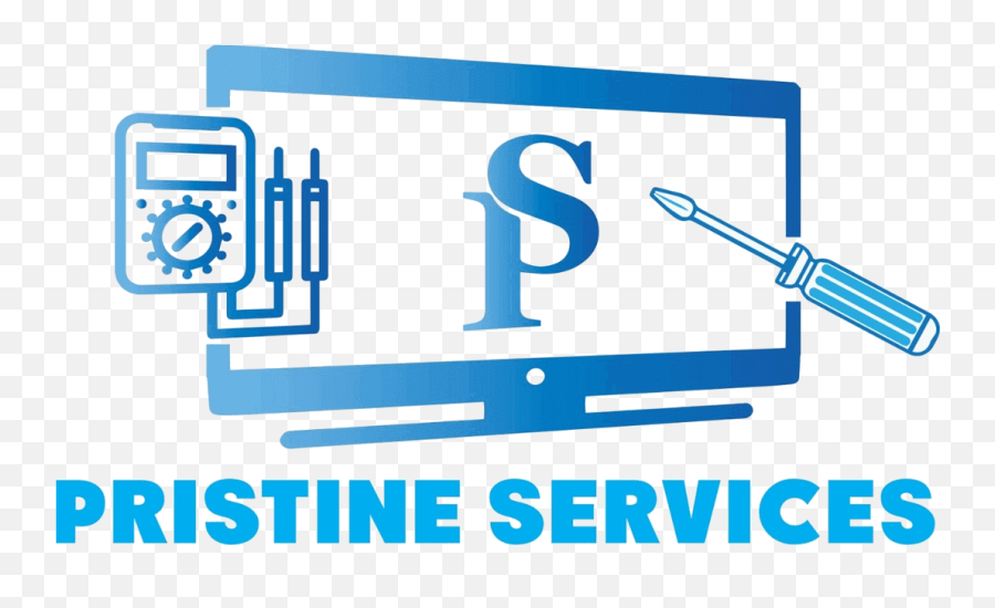 Pristine Services - Best Led Lcd U0026 Projector Repair Led Tv Service Logo Emoji,Logo Projector