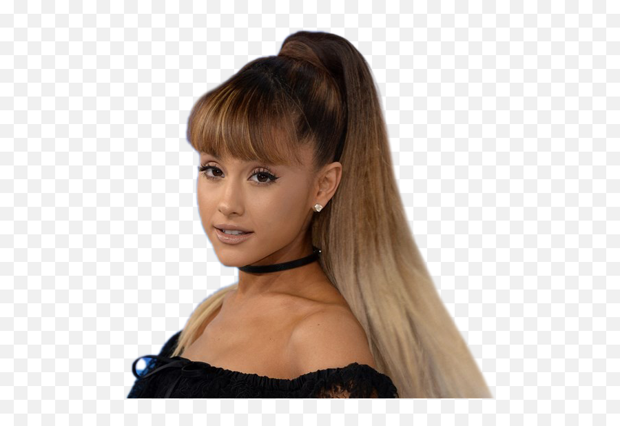 Ariana Grande Transparent Image - Ariana Grande Transparent Emoji,Ariana Grande Png
