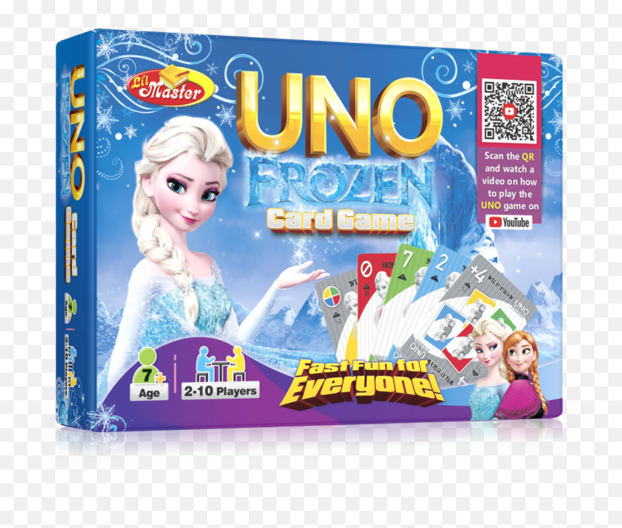 Uno - Frozen Fictional Character Emoji,Uno Cards Png