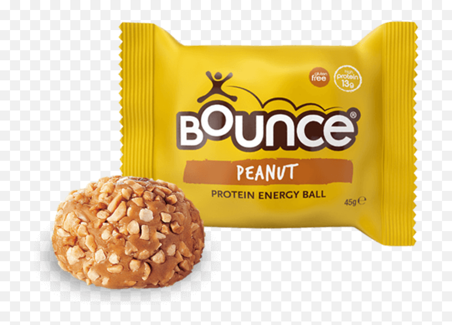Bounce Bounce Energy Ball - Bounce Ball Coconut Macadamia Emoji,Energy Ball Png