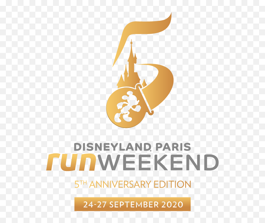 Disneyland Paris Run Weekend Photopass - Worldstrides Us Run Disney Emoji,Walt Disney Logo