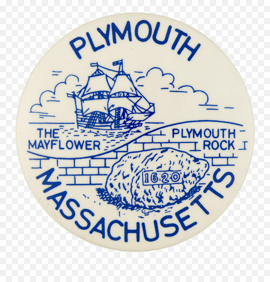 Plymouth Massachusetts Busy Beaver Button Museum - Drawing Emoji,Plymouth Logo