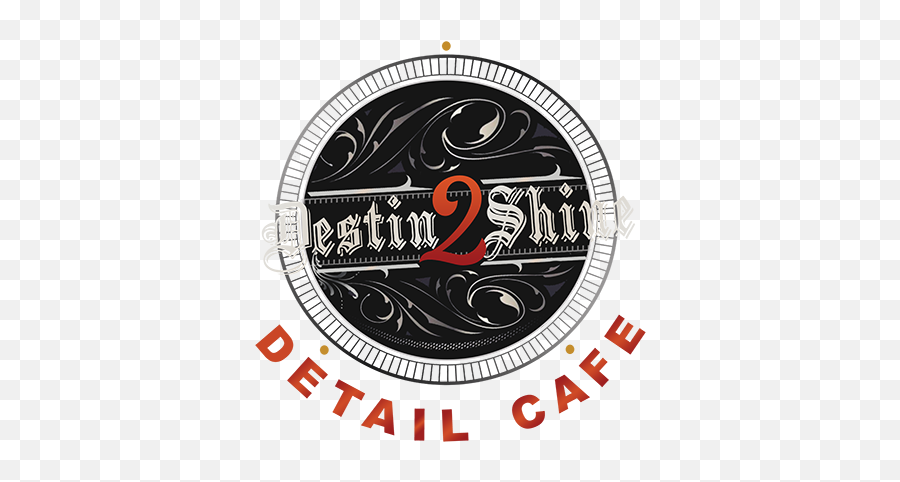 Home - Destin 2 Shine Detail Cafe Space Needle Emoji,Detailing Logo