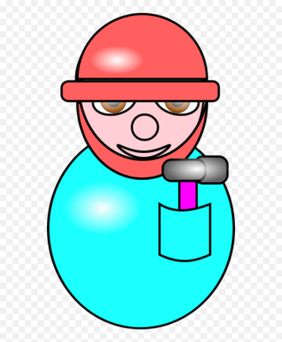 Village People Construction Worker Clipart Hd Png Download - Happy Emoji,Worker Clipart