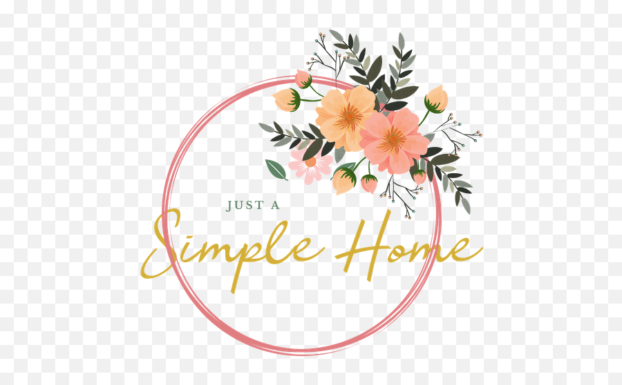 Bible Journaling Supplies For Beginners - Just A Simple Home Floral Emoji,Journaling Clipart