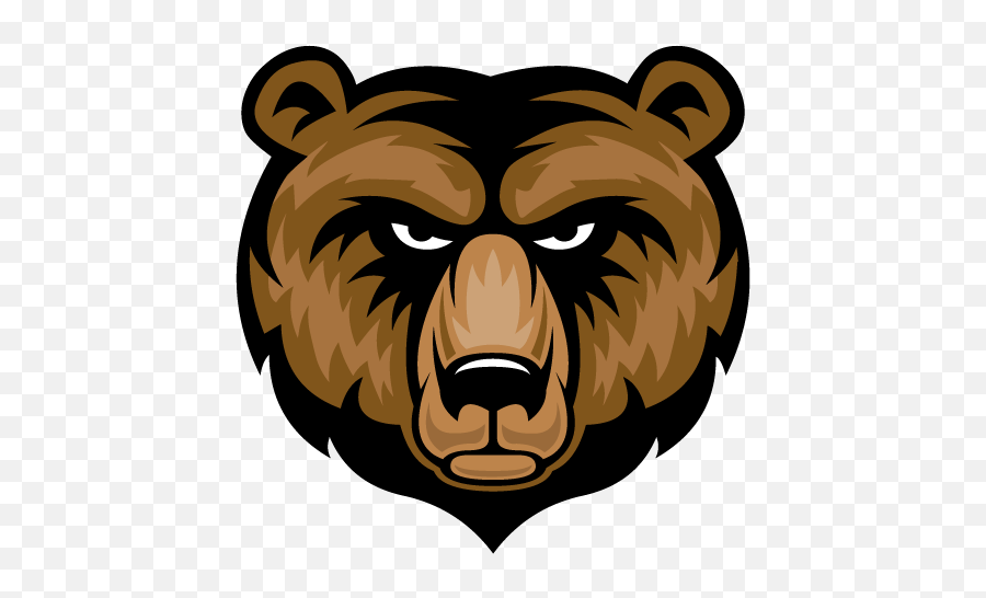 Softball Home - Bevill State Community College Basketball Emoji,Bear Mascot Logo