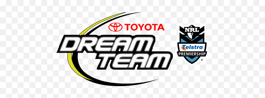 Nrl Fantasy - Nrl Telstra Premiership Emoji,Dream Team Logos