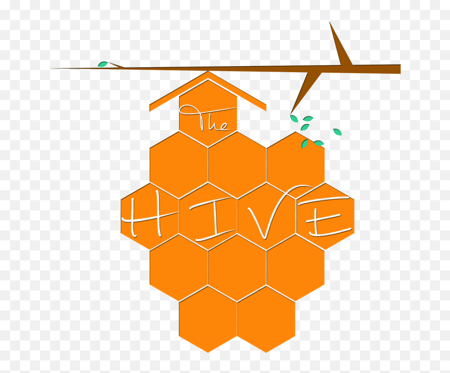 The Hive Lodge Cabin Rental Guest Information Page - Language Emoji,Bee Hive Logo