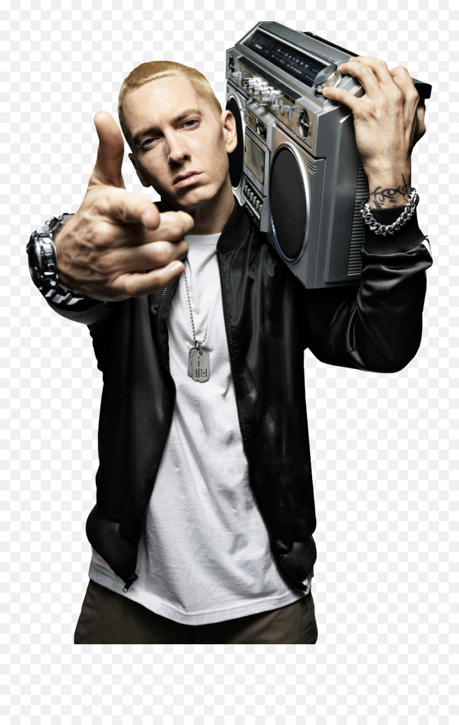 Eminem Transparent Png - Transparent Eminem Png Emoji,Eminem Transparent