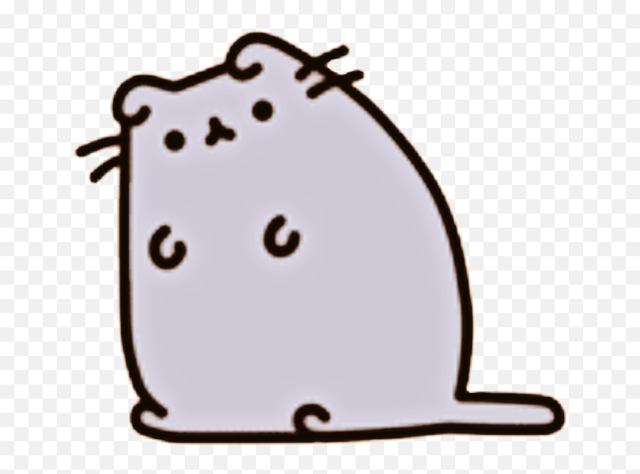 Pusheen Cat Sad - Pusheen Cat Gif Sad Emoji,Pusheen Png