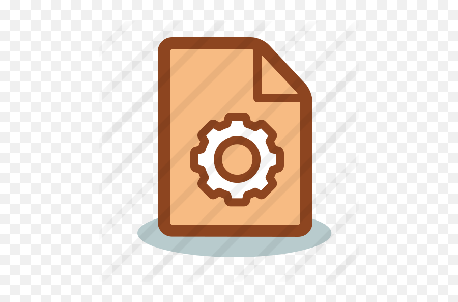 Settings - Illustration Emoji,Settings Logo
