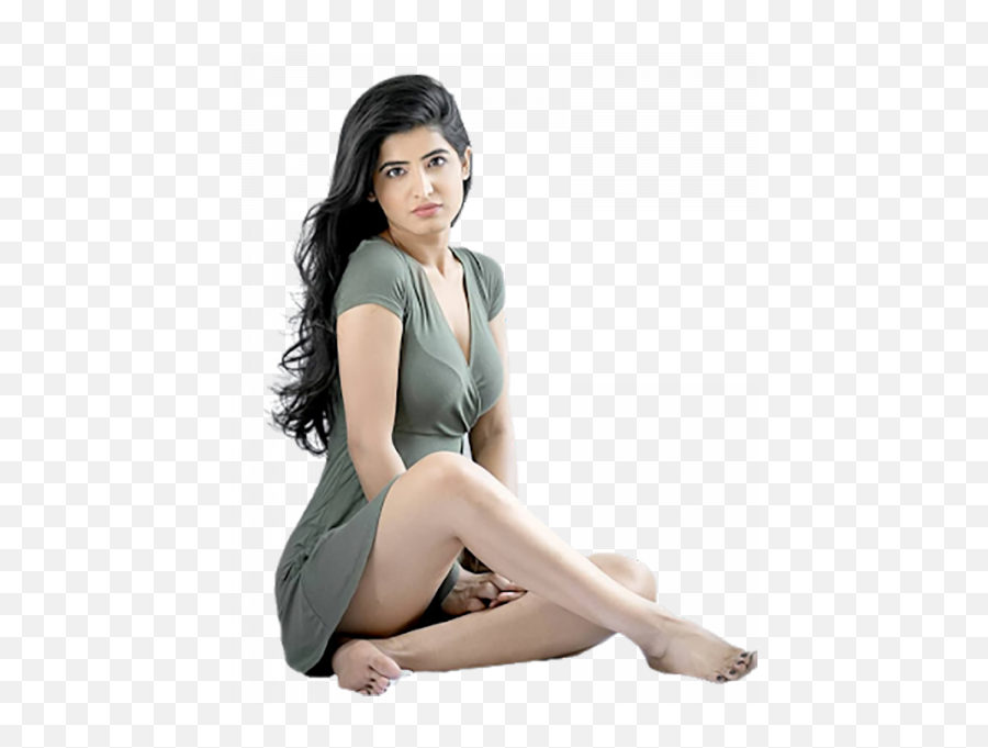 Indian Model Girl Sitting Png Images - Indian Sitting Girl Png Emoji,Girl Sitting Png
