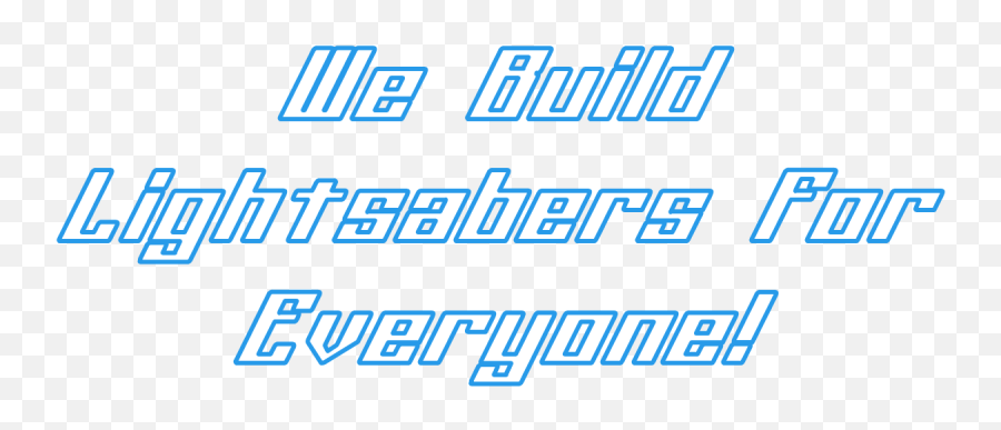 Blue Force Sabers - We Build Lightsabers For Everyone Language Emoji,Blue Lightsaber Png