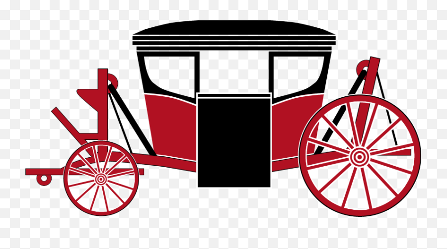 Carriage Png Emoji,Horse And Carriage Clipart
