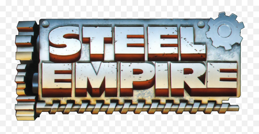 Steel Empire Originally Developed By Hot - B Is A Empire Emoji,Empire Logo Png