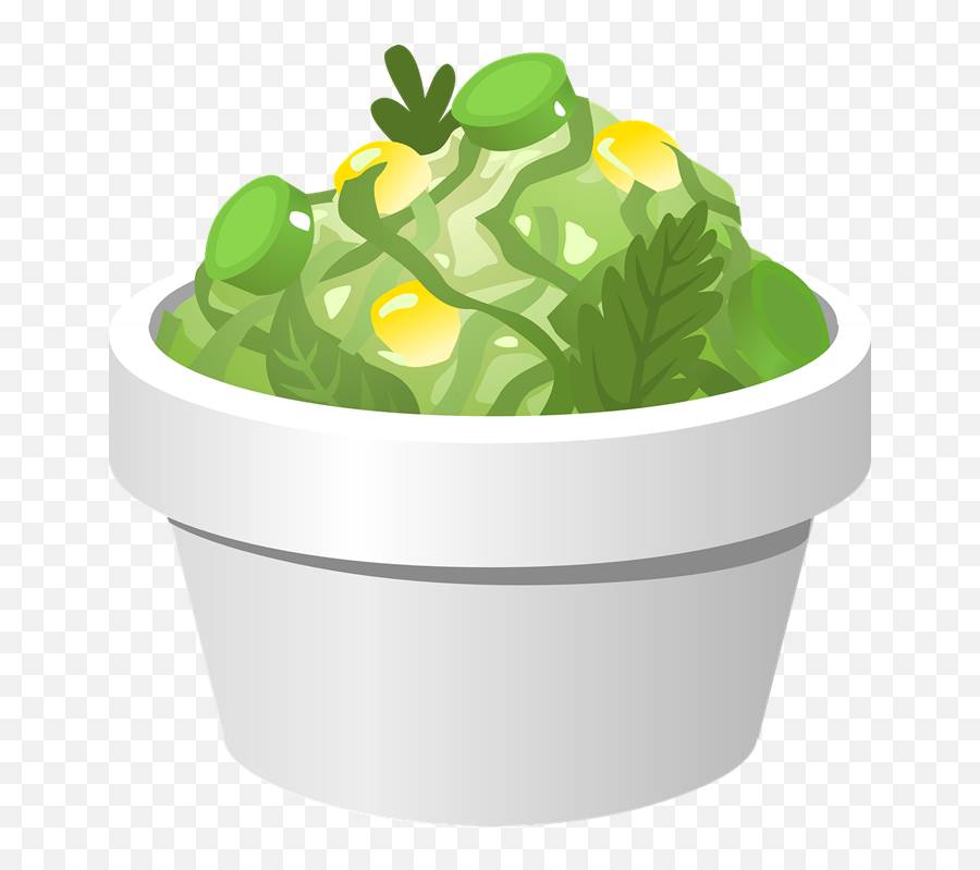 Salad Free To Use Clipart - Coleslaw Clipart Emoji,Salad Clipart