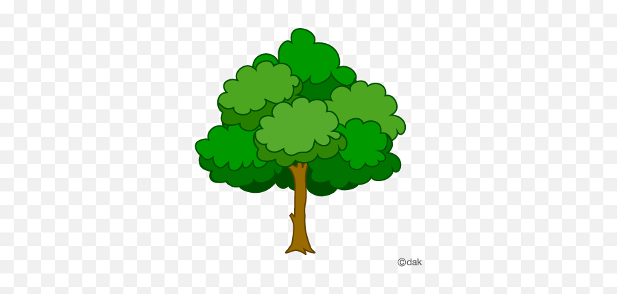 Tree Clipart 2 - Tree Free Clipart Emoji,Tree Clipart