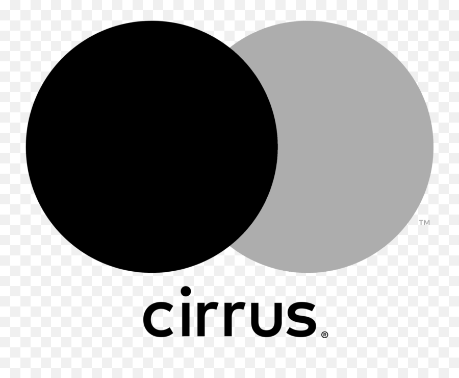Mastercard Circus Logo Black And White U2013 Brands Logos - Dot Emoji,Master Card Logo