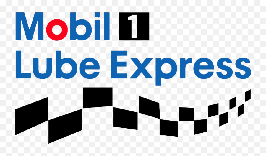 Mobil1lubeexpress Top And Best Garage Emoji,Mobil 1 Logo