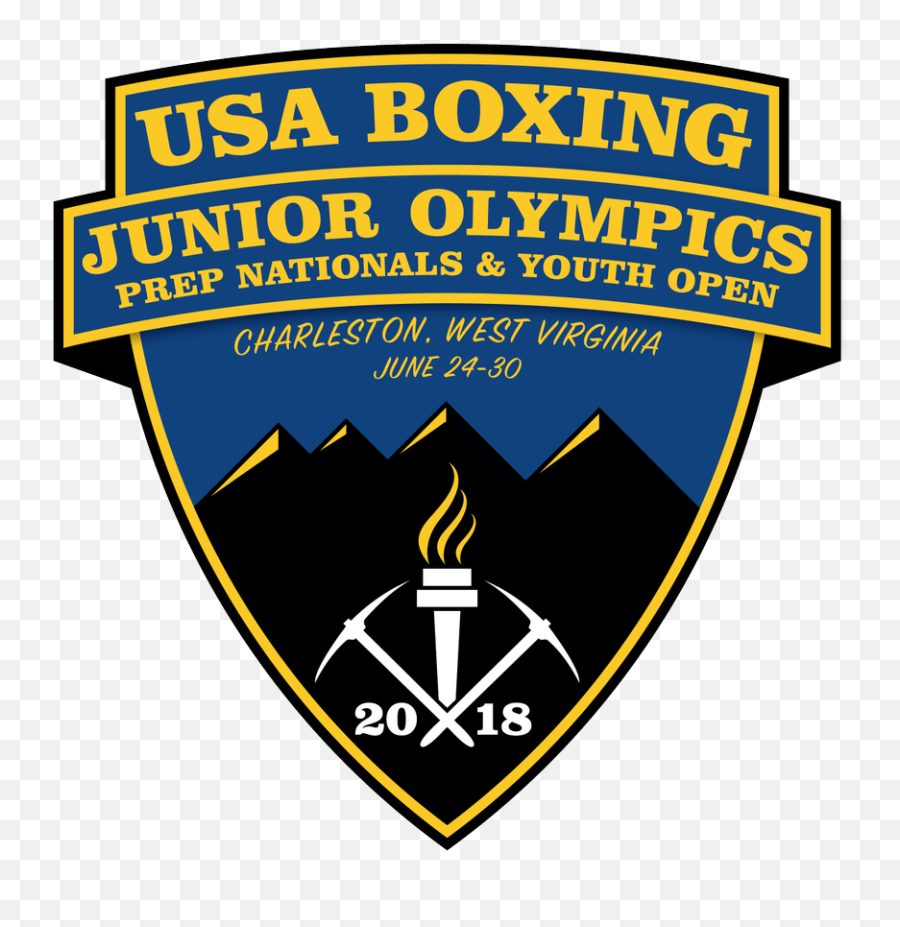 Usa Boxing Logo Emoji,Usa Boxing Logo