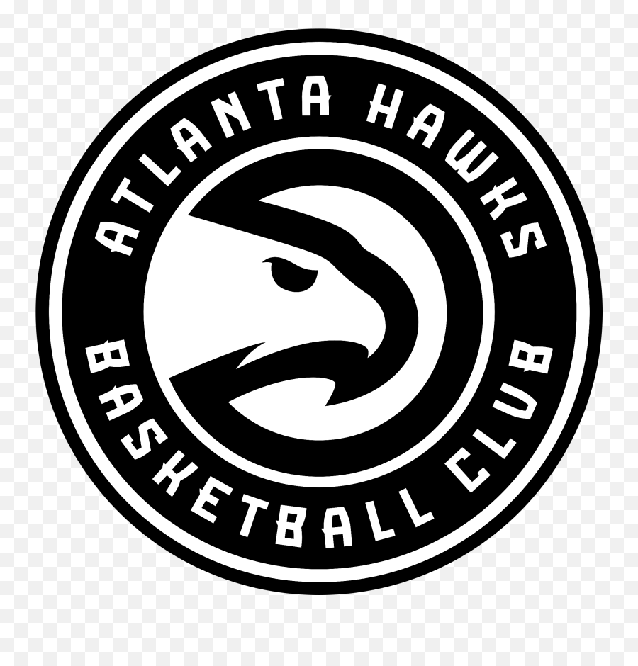 Atlanta Hawks Logo Png Transparent - Atlanta Hawks Emoji,Atlanta Hawks Logo